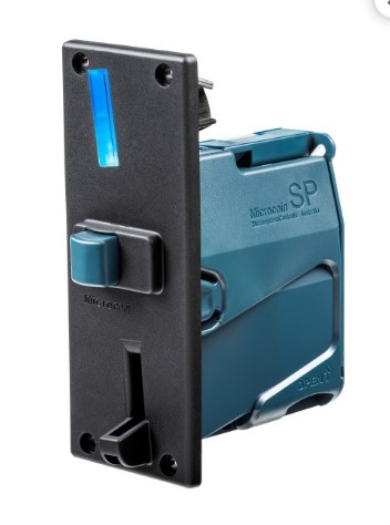 Microcoin SP155 COIN VALIDATOR Illuminated faceplate Microcoin SP155 COIN VALIDATOR Illuminated faceplate